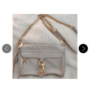 Rebecca Minkoff Mac Crossbody